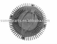 BMW Fan Clutch 13 2100 012 142
