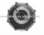 ISUZU Fan Clutch 8-94244-409-0