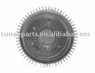 Mazda Fan Clutch D530-15-150