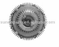 ISUZU Fan Clutch 8-97302-291-0