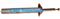 556832 Shock absorber for BMW E39