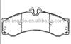 MB Sprinter brake pads 0024204120