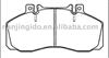 Benz Sprinter brake pads 0014201520