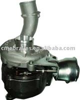 Turbocharger(GT1749V) for NISSAN PRIMERA dCi, RENAULT ESPACE dCi, LAGUNA II, MEGANE dCi, Volvo S40,   