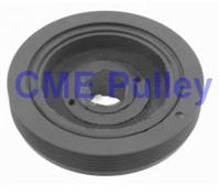 0515K9 Crankshaft pulley(harmonic balancer pulley) for Peugeot 205/305/405,CITROEN XANTIA