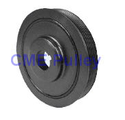 Crankshaft pulley for Peugeot 206/307/406/407, Citroen C5/C8