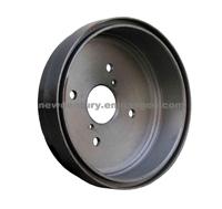 CLUTCHES & BRAKES Brake Drum XSJ5061