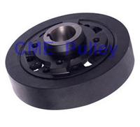 Crankshaft pulley harmonic balancers pulley) for FORD