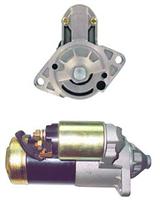 17194 Starter motor for SUZUKI SIDEKICK,ISUZU AXIOM