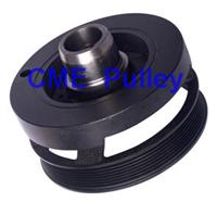 53021284 Crankshaft pulley(harmonic balancer) for Dodge