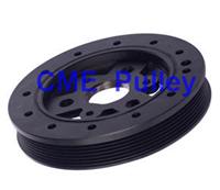 CP164 Crankshaft pulley(harmonic balancers pulley) for FORD