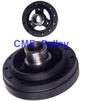 14081202 Crankshaft pulley ( harmonic balancers pulley) for CHEVROLET/GMC