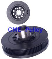 CP153 Crankshaft pulley(harmonic balancers pulley) for FORD