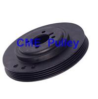 CP14 Crankshaft pulley(harmonic balancers pulley) for HYUNDAI