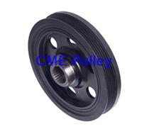 13810PWA003 Crankshaft pulley(harmonic balancers pulley) for HONDA