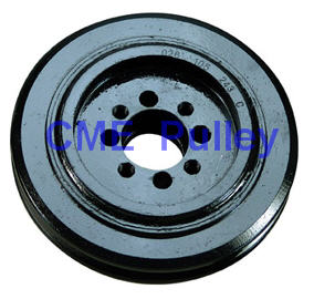 026105243C Crankshaft pulley for AUDI 80/100