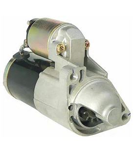 Starter motor for JEEP WRANGLER