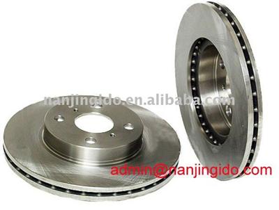 Toyota Corolla Brake Disc 43512-12550