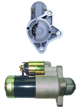 Starter motor for MAZDA 929/MPV, SAAB 9000