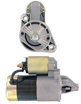 Starter motor for DODGE STEALTH,HYUNDAI SONATA,MITSUBISHI MONTERO