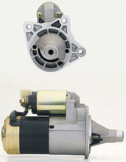 Starter motor for CHRYSLER CONCORDE, NISSAN ALTIMA