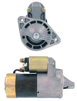 Starter motor for CHEVROLET METRO,GEO METRO,SUZUKI SWIFT/AERIO/ESTEEM