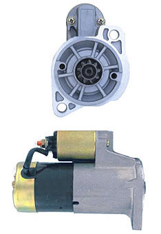 Starter motor for NISSAN Z24 Lift Trucks