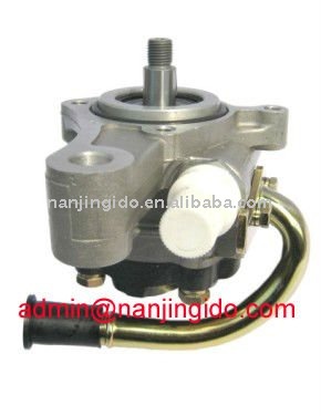 Isuzu 4D33/4D34 Power Steering Pump