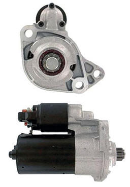 17781 Starter motor for VOLKSWAGEN BEETLE/GOLF/JETTA