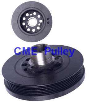 CP153 Crankshaft pulley(harmonic balancers pulley) for FORD
