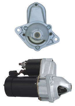 D6RA162 Starter motor for BUICK, OPEL