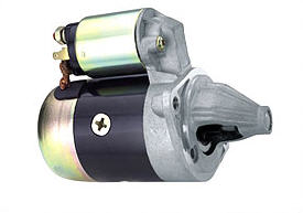 MD034120 Starter motor for HYUNDAI, Mitsubishi