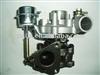 VOLKSWAGEN Turbocharger GT1544S-2