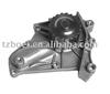 automotive water pump for TOYOTA  GWT-53A