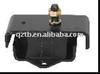 Engine mounting for Mitsubishi