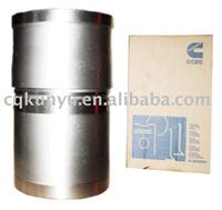 genuine cummins engine parts cylinder liner