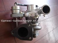 Toyota   turbocharger  oil cooled