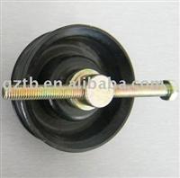 Auto belt pulley for Great Wall car