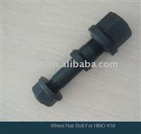 Wheel hub bolt for Nissan/Hino 41 #