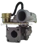 IVECO Turbocharger GT17