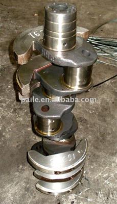 MITSUBISHI 8DC9 Crankshaft