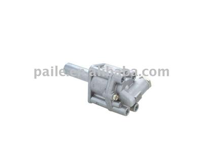NISSAN Oil Pump D42