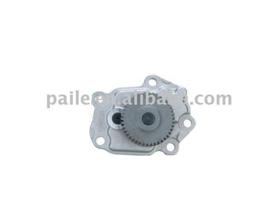 NISSAN Oil Pump QD32