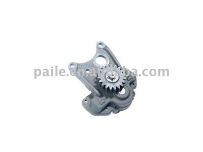 PERKINS Oil Pump E3774840