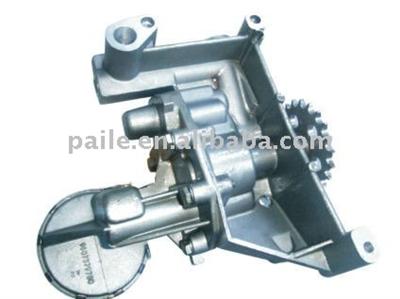 PEUGEOT Oil Pump 206