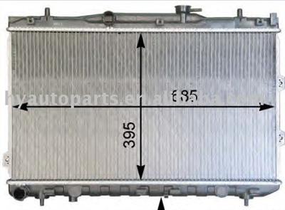 Radiator For Kia OEM NO.25310-2F000