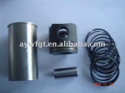 ISUZU piston liner kit 4JB1