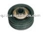 Crankshaft pulley for ISUZU pickup