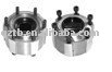 Free wheel hub for Nissan D21/D27 Manual