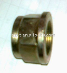 Flat nut for ISUZU NKR